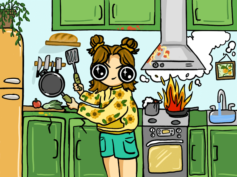 Cover image for Liv ✨ (@livbreaksthekitchen) • Instagram photos and videos