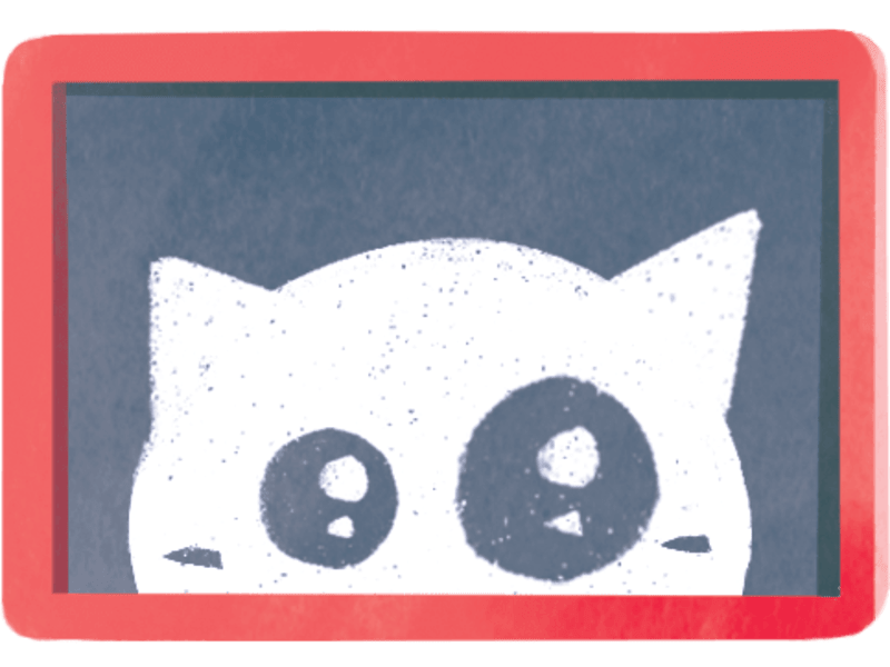 Cover image for The Happy Slate