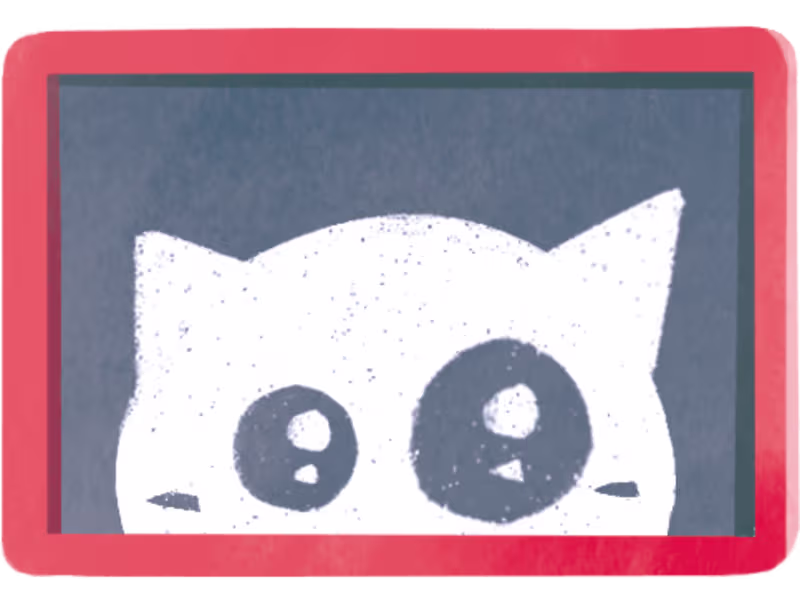 Cover image for The Happy Slate