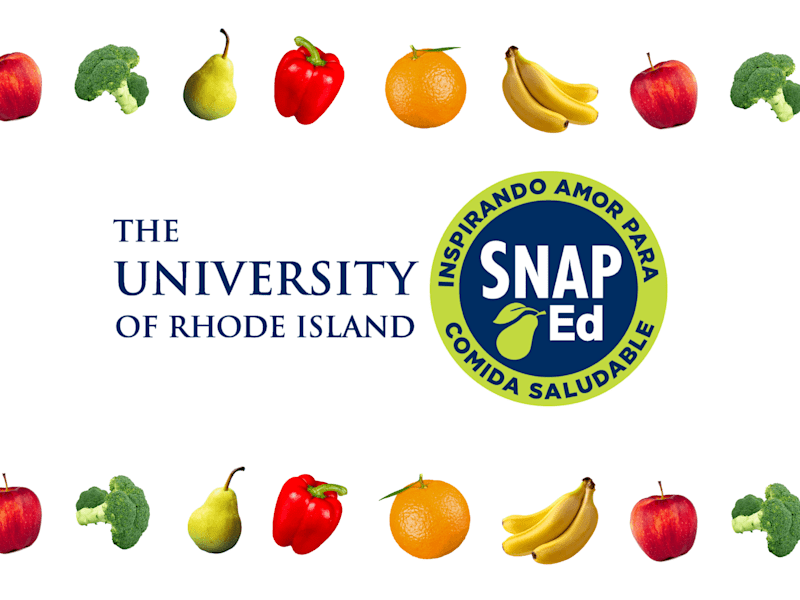 Cover image for University of Rhode Island - SNAP Education