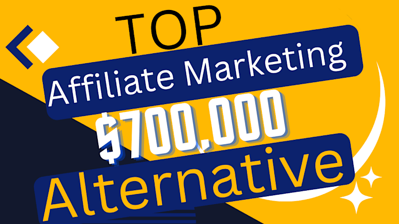 Cover image for 5 Alternatives of Affiliate Marketing That Earn You More Money