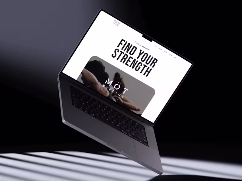 Cover image for Framer Landing Page