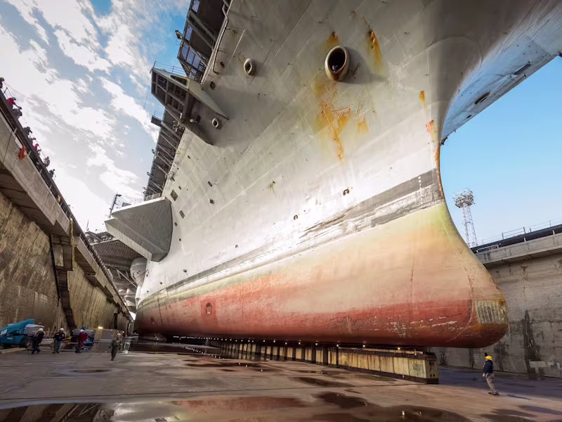 Cover image for VanCannSolutions | Shipmanagement Consultancy
