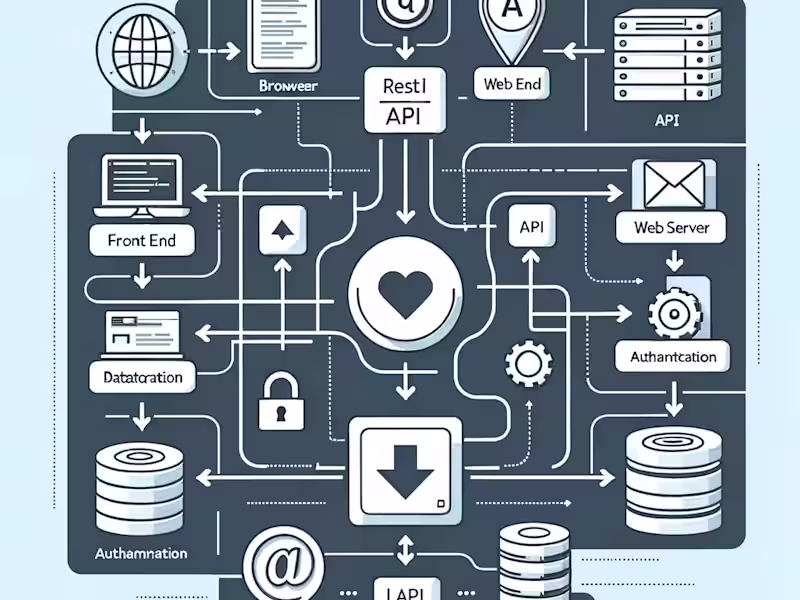 Cover image for API Integration for a Healthcare Platform