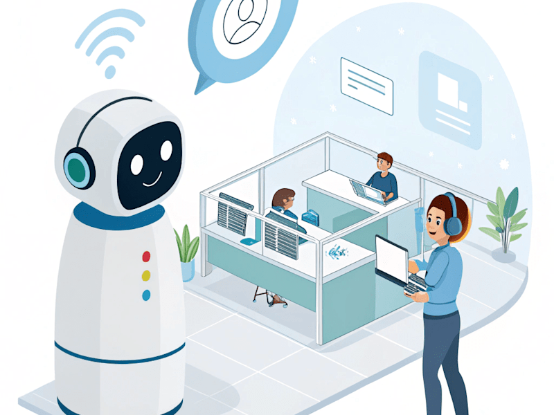 Cover image for 🗣️ Voice Complaint Registration → Google Sheets