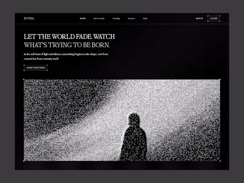 Cover image for I have shared a video, on how I made this hero. Check here :...