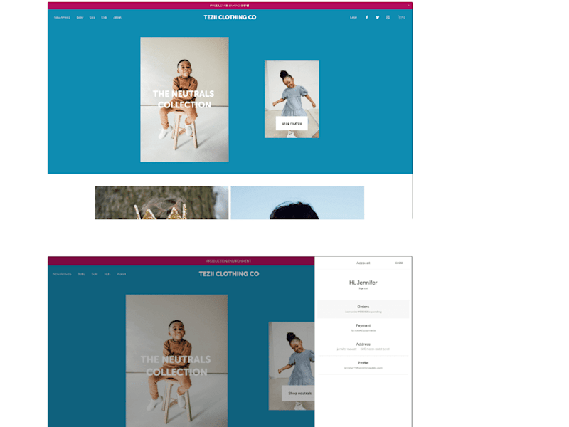 Cover image for Software Testing for Fashion E-commerce