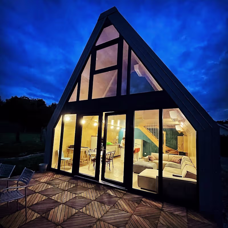 Cover image for Prefabricated Foldable House Blog