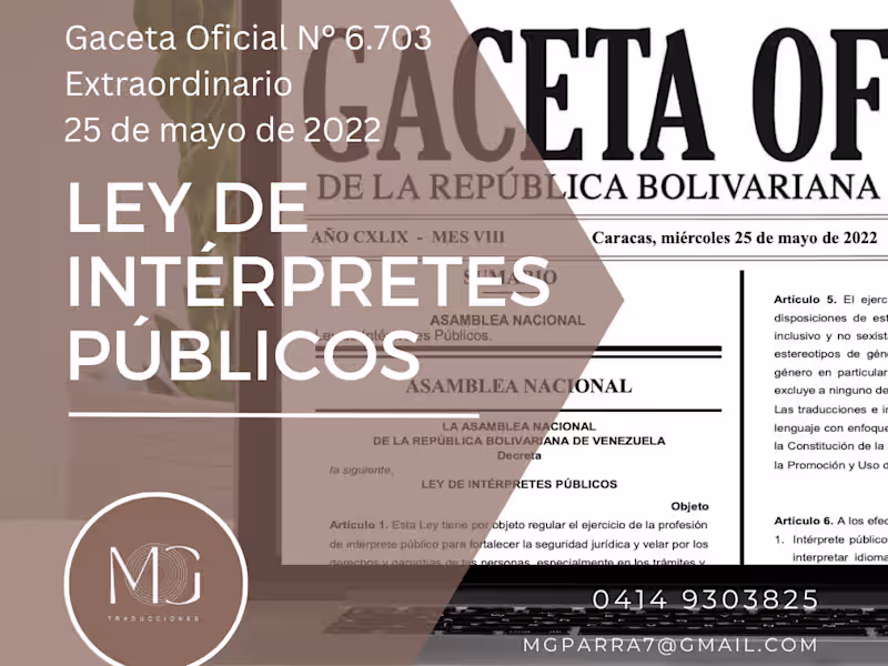 Cover image for Certified Legal Documents Translation for Immigration Case