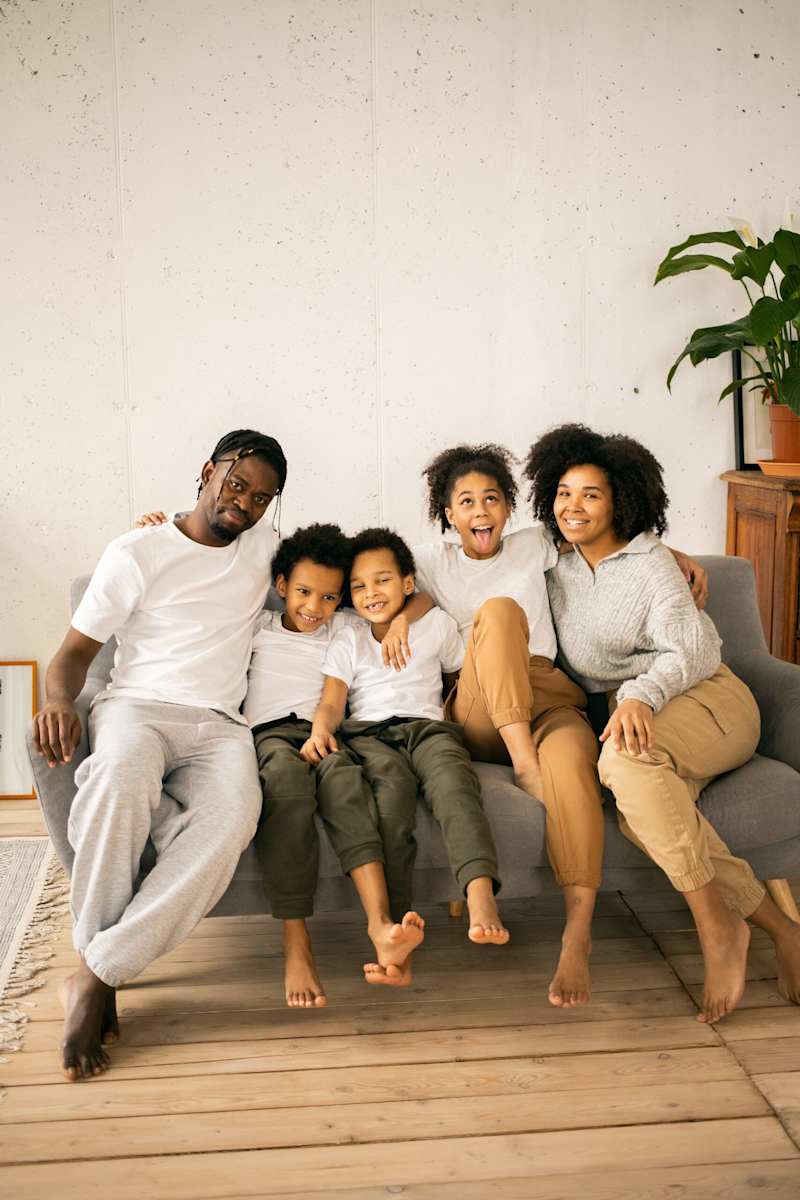 Cover image for Positive Parenting Tips for Better Relationships