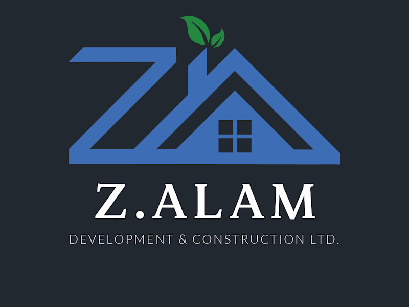 Cover image for Logo For Z Alam 