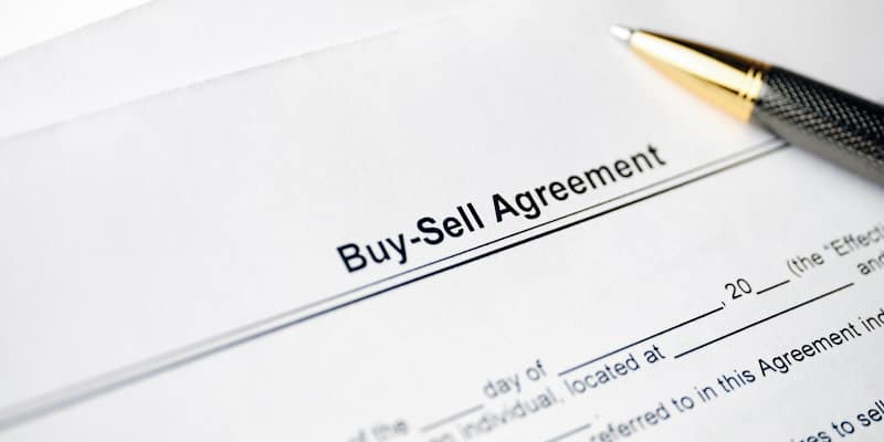 Cover image for What is a Buy-Sell Agreement and Why is it Essential for Your L…