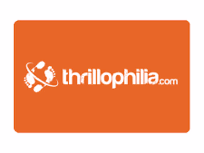 Cover image for thrillophilia _ Meta - Ads _ Sheel Rohida