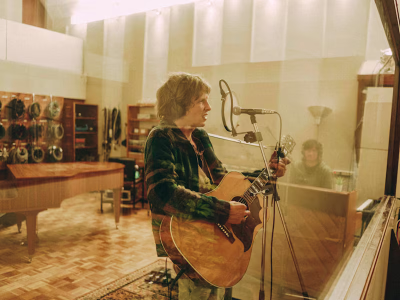 Cover image for Max Prosa – Production, Mixing, Musician