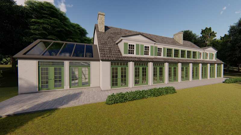 Cover image for House Proposal Design - Open Project Pt. 2 :: Behance
