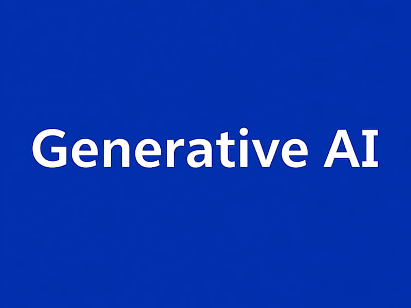 Cover image for Generative AI API solution