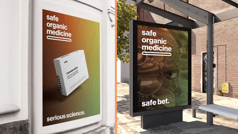 Cover image for Omico Rebranding Strategy