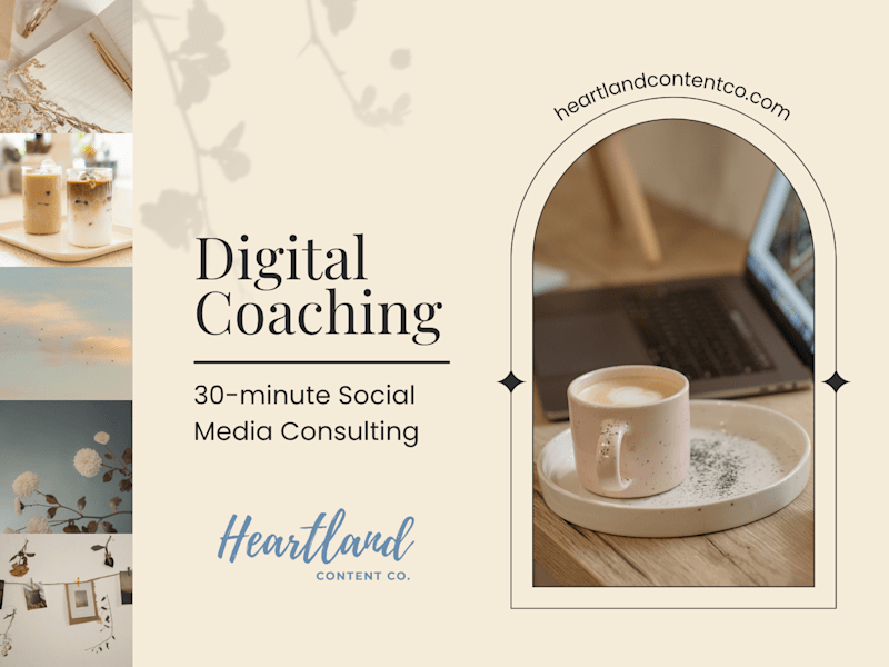 Cover image for The Digital Clarity Call: 30 Minutes to Get Unstuck
