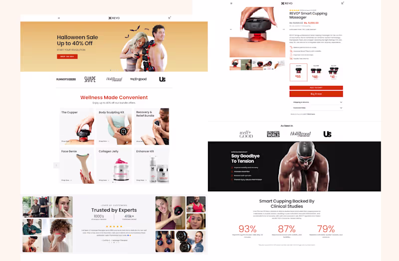 Cover image for Scaling Revomadic's Customer Base with Expert Endorsements