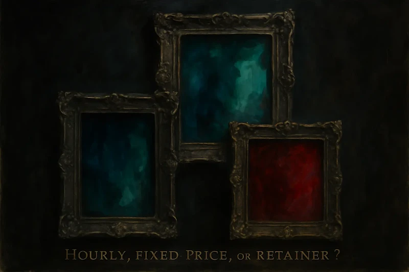 Cover image for Hourly, Fixed-Price, or Retainer? How to Choose the Best Payment Model