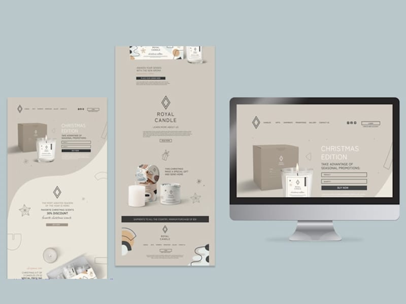 Cover image for Ecommerce Website 