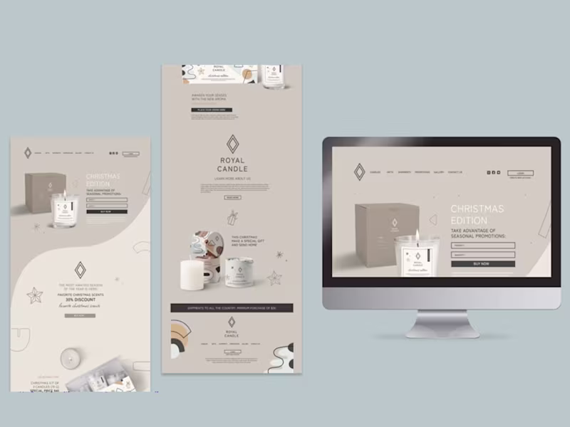 Cover image for Ecommerce Website 