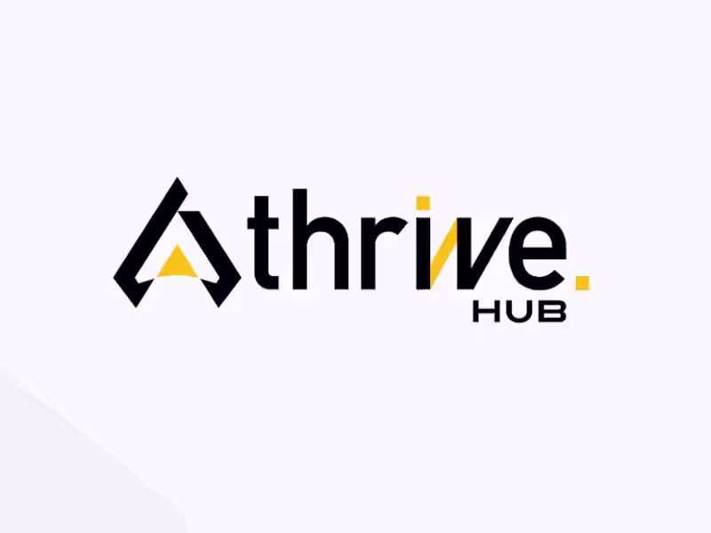 Cover image for WeThrive