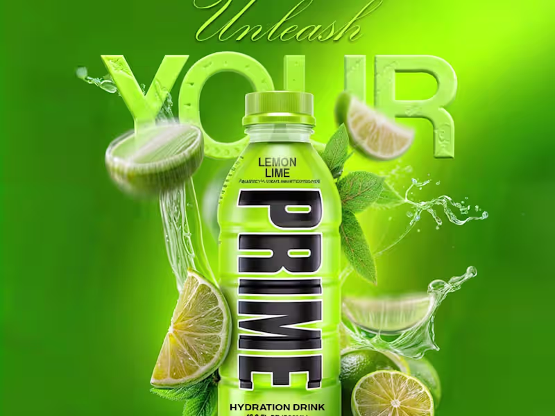 Cover image for Poster/Advertisement Design