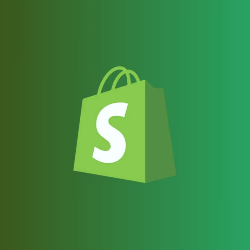 Cover image for Shopify Web Development