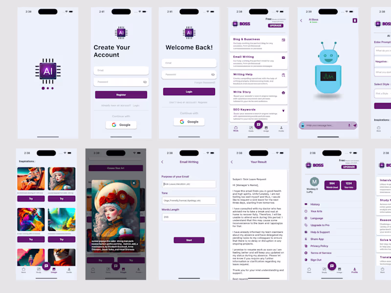 Cover image for AI Boss : Chat with ChatGPT - Apps on Google Play
