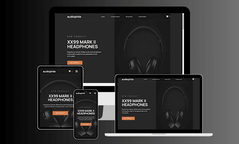 Cover image for Audiophile