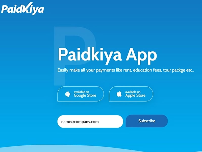 Cover image for Paidkiya Digital Payment Platform - Web App