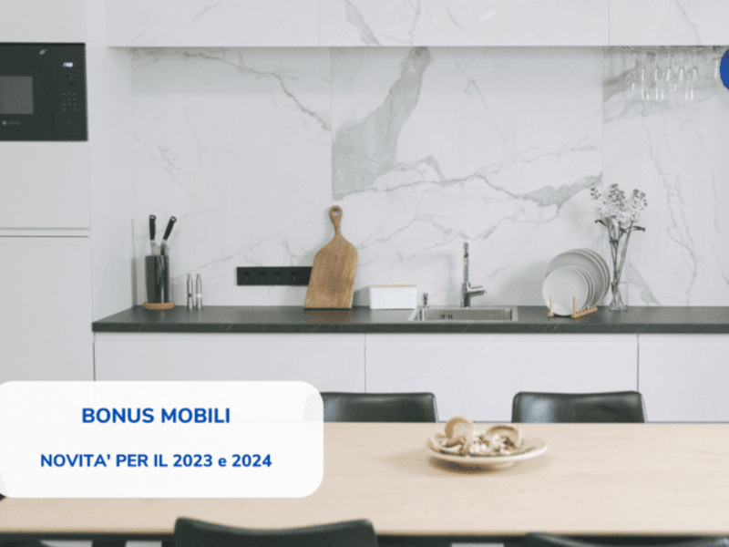 Cover image for BONUS MOBILI: dal 2023 fino a 8 mila euro