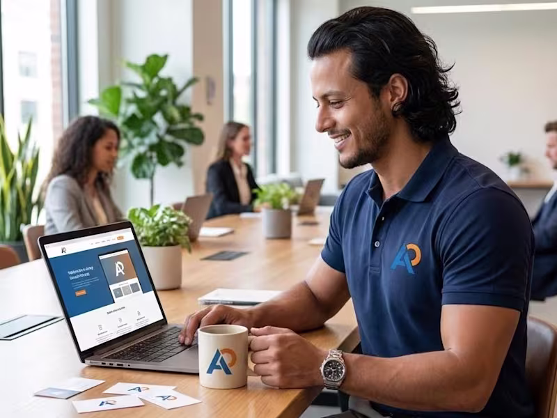 Cover image for Complete Business Branding of Logo, Web & Physical Identity