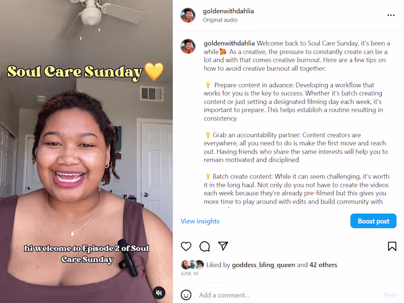 Cover image for High-quality, engaging content to be promote your business