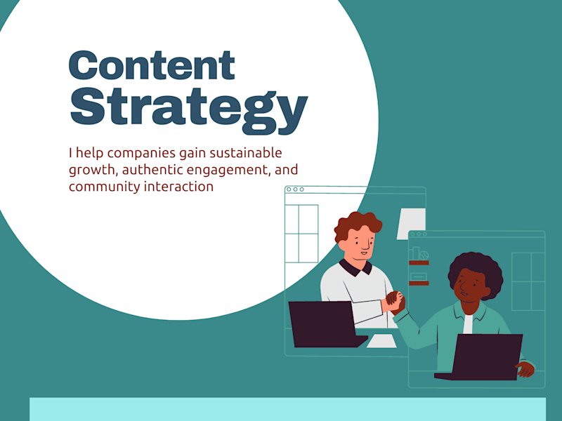 Cover image for Develop Content Strategy for Awareness, Engagement & Conversion