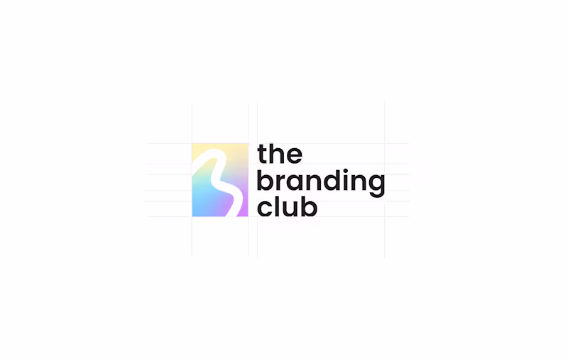 Cover image for The Branding Club Logo Rebranding