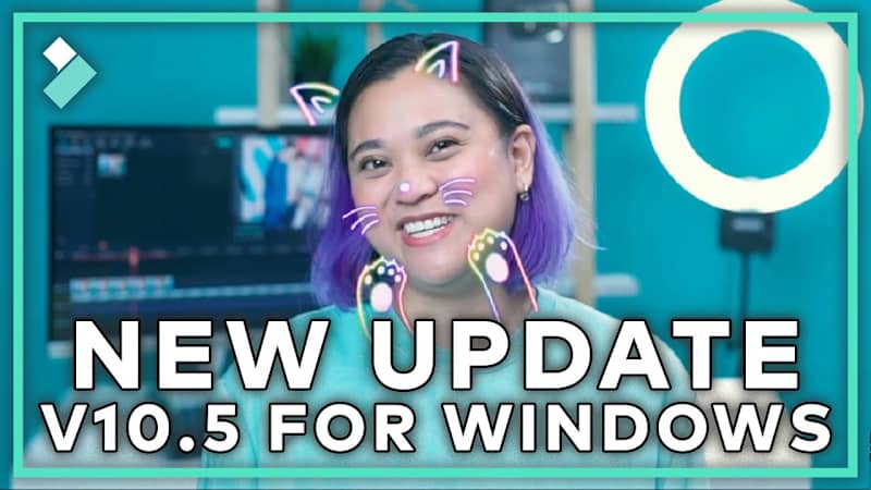 Cover image for NEW Wondershare Filmora X V.10.5! | Ad Creation & Edit