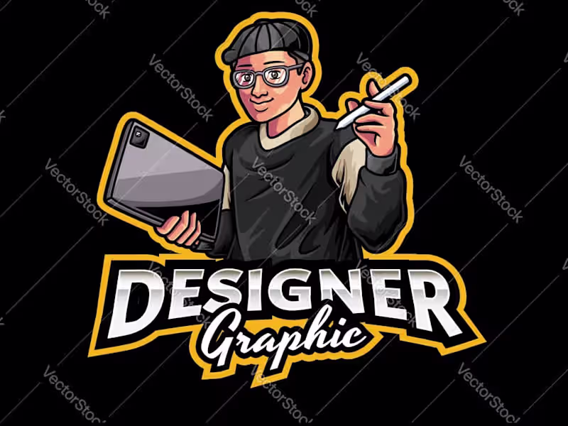 Cover image for Graphic Designer