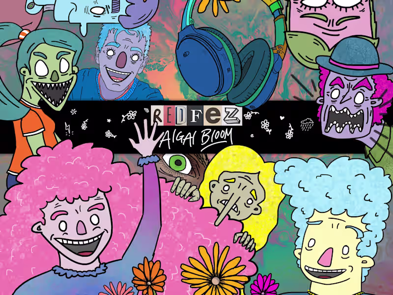 Cover image for Algal Bloom - Album