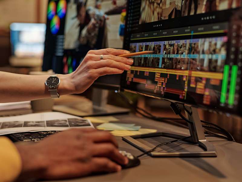 Cover image for Video Editing Expert | 2D - 3D Animated Videos