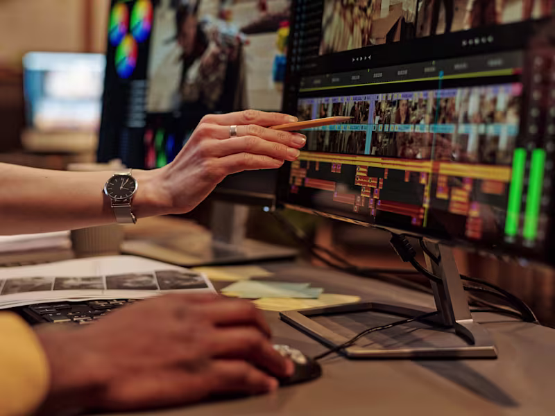 Cover image for Video Editing Expert | 2D - 3D Animated Videos