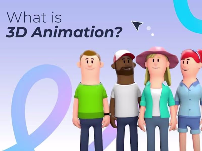 Cover image for 3D animation and VFX Generalist 