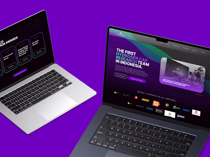 Cover image for Engaging, User-Centered Website Designs for Seamless Experiences