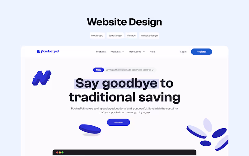 Cover image for I'll design websites that drive real results 