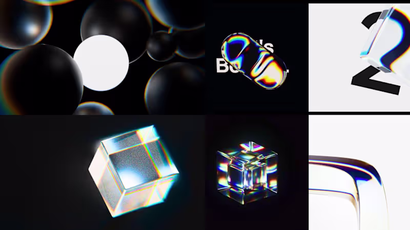 Cover image for Branding for a previous project.