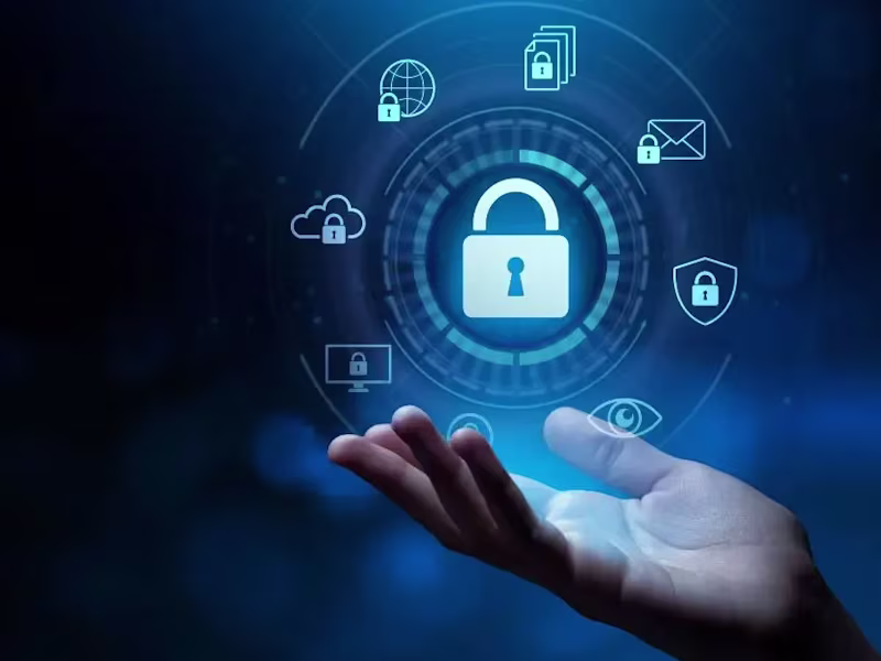 Cover image for Security & Compliance