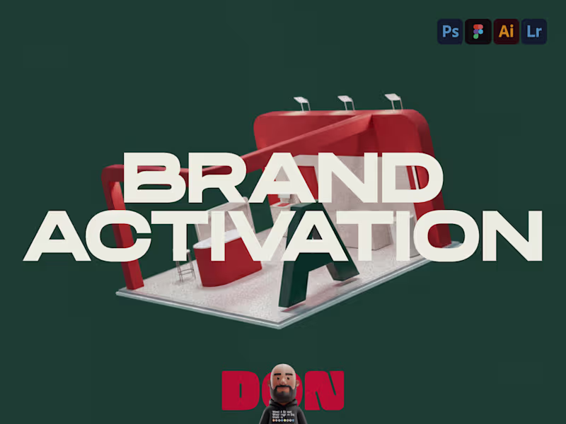 Cover image for Brand Activations that Turn Ideas into Experiences