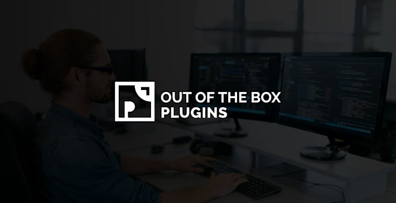 Cover image for Brand Identity for Out of The Box Plugins 