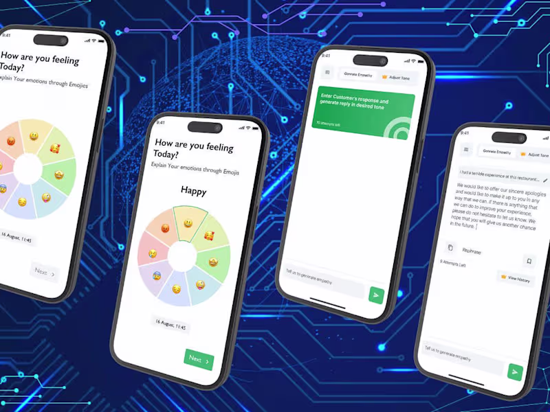 Cover image for Open Heart AI App